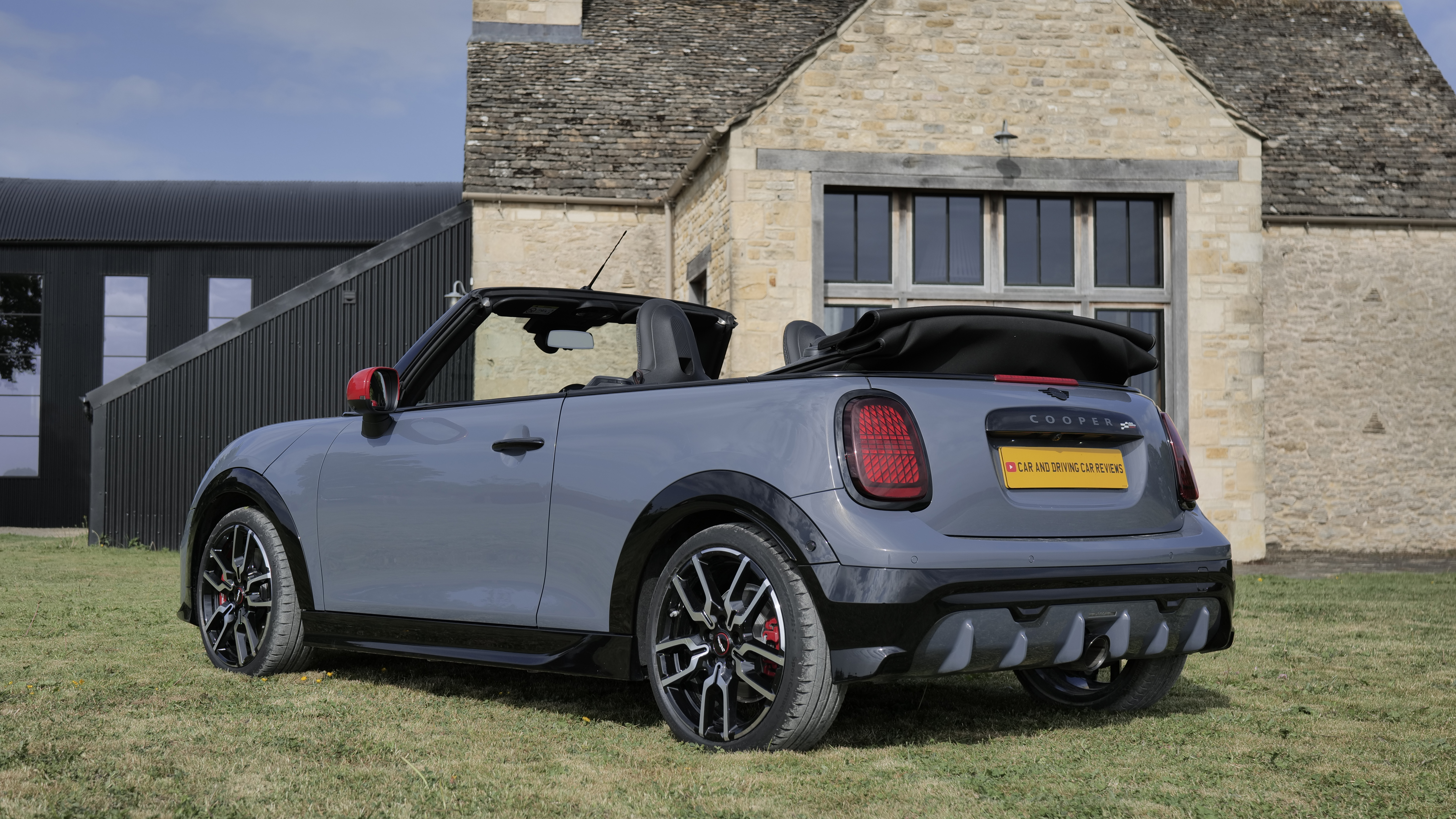 MINI COOPER CONVERTIBLE 2.0 C Exclusive [Level 3] 2dr Auto